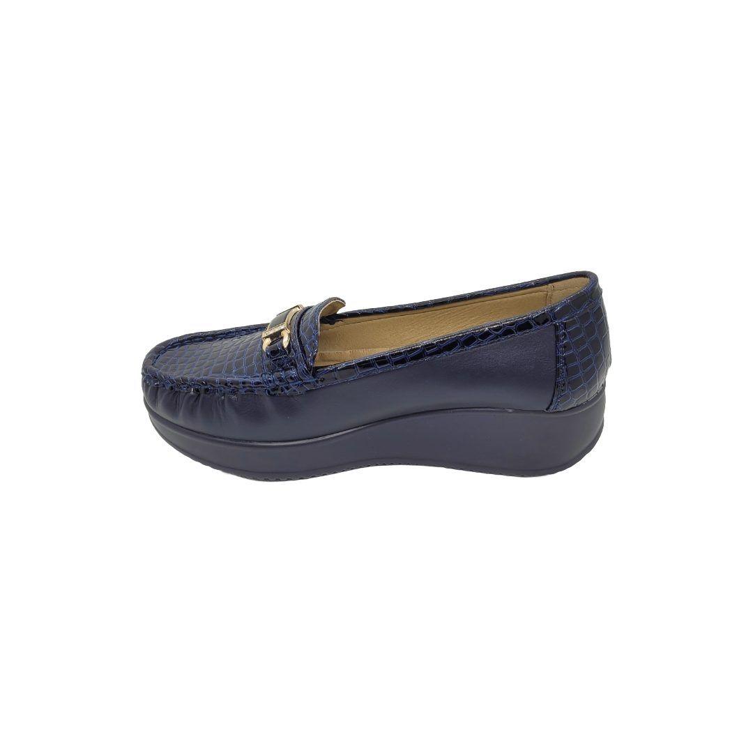 ZAPATOS HUALUNAOTE BLUE H-121-1