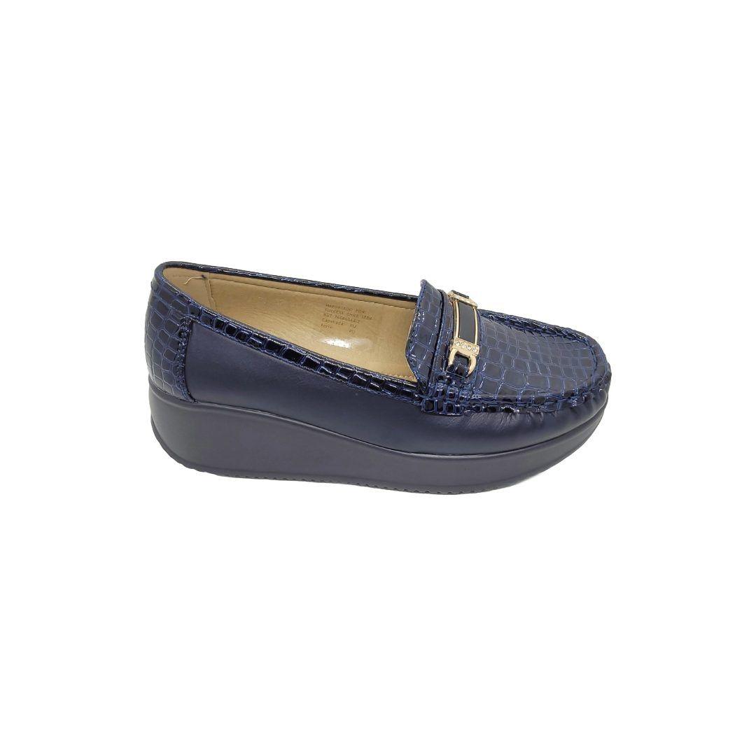 ZAPATOS HUALUNAOTE BLUE H-121-2