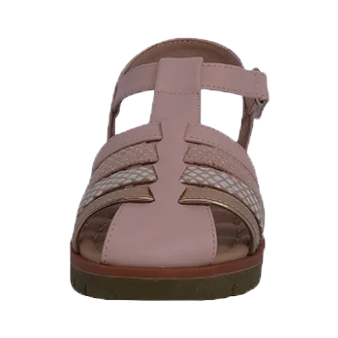 SANDALIAS BAMBOO FUCSIA INFANTIL 2577-2
