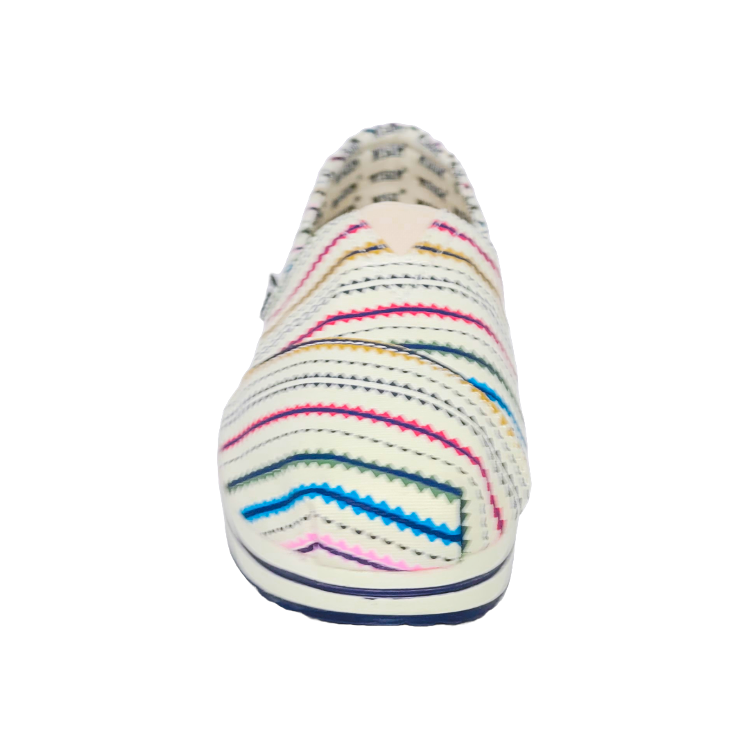 ALPARGATAS WISDOM ETNICO BEIGE | W-010-2