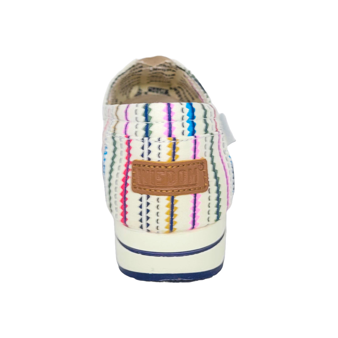 ALPARGATAS WISDOM ETNICO BEIGE | W-010-3
