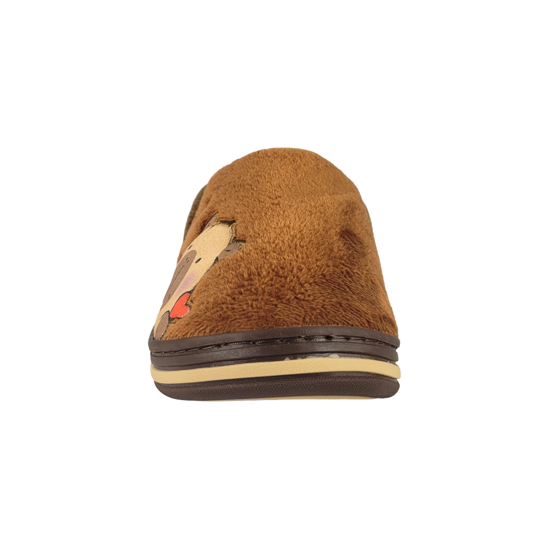 ZAPATOS DE DESCANSO MONTREAL CAPIBARA POPPY MUJER | 672-6670-2