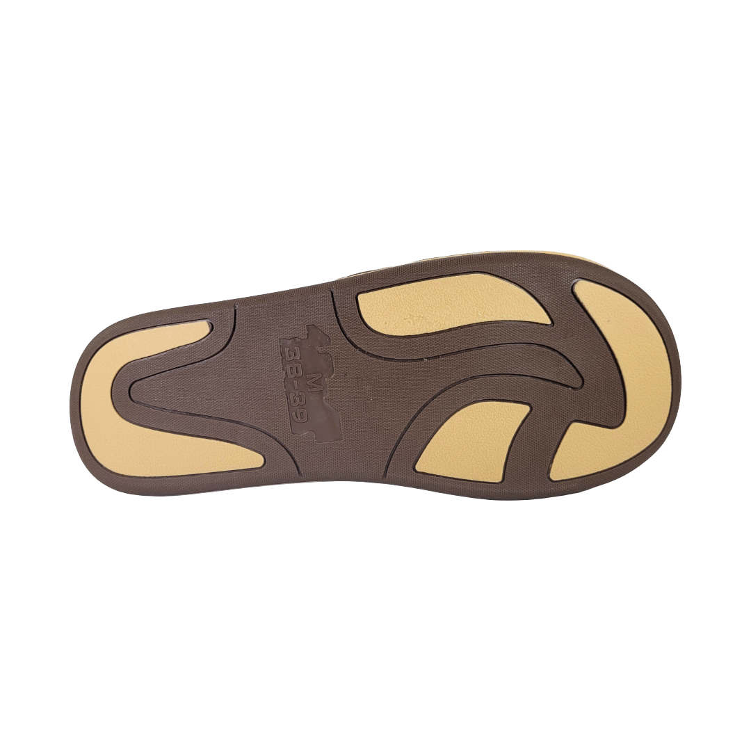 ZAPATOS DE DESCANSO MONTREAL CAPIBARA POPPY MUJER | 672-6670-4