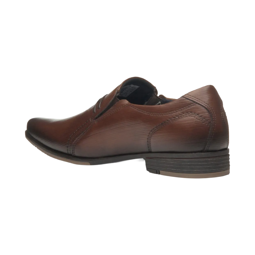 MOCASINES PEGADA CAFE DE HOMBRE 125806-02-2
