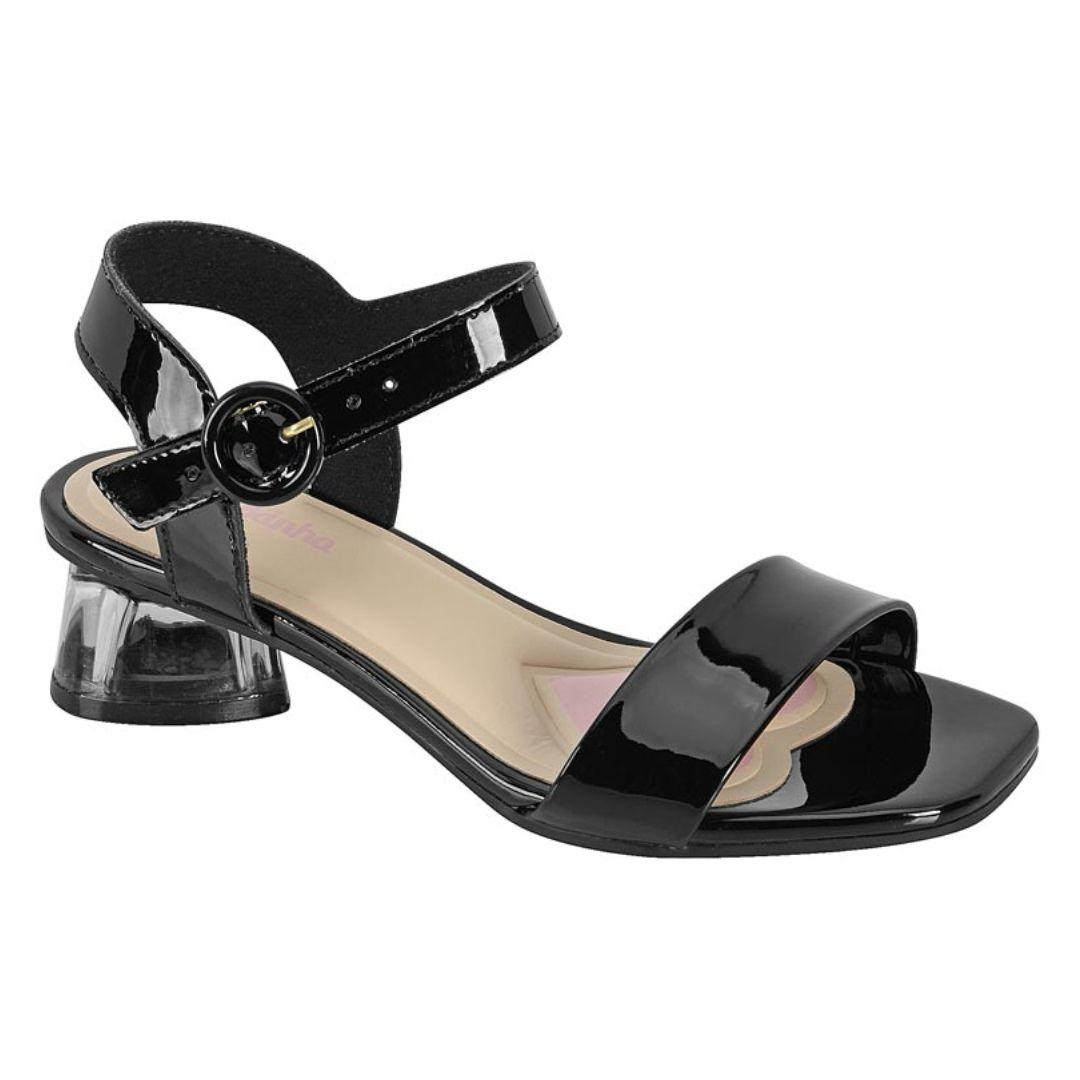 Sandalias Molekinha Negro Niñas 2346.200.13488.15745-0