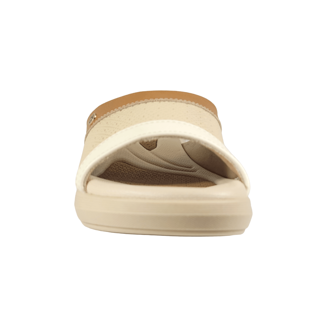 SANDALIAS PICCADILLY BEIGE MUJER VU5305T-2