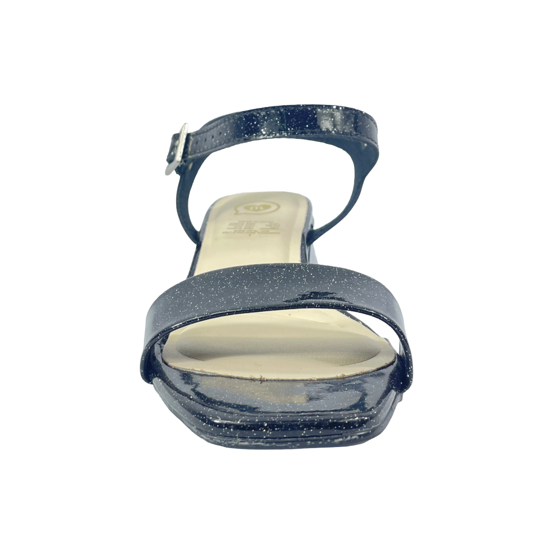 SANDALIAS MOLEKINHA NEGRO INFANTIL | 2347.100.28503-15745-2