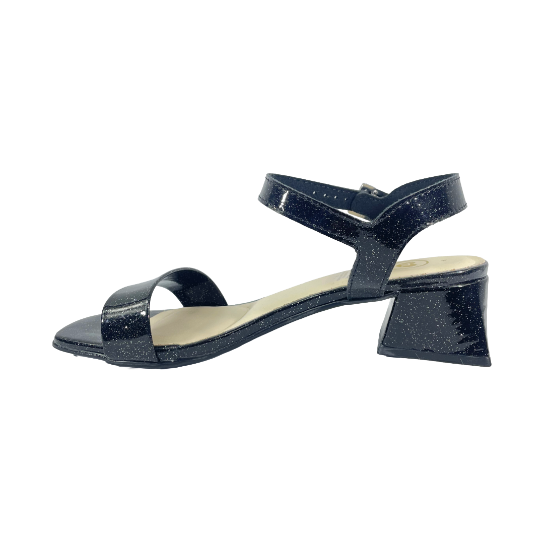 SANDALIAS MOLEKINHA NEGRO INFANTIL | 2347.100.28503-15745-3