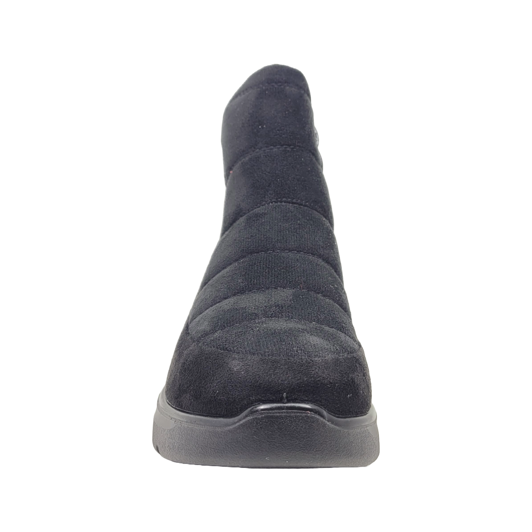 BOTINES PASSER BLACK 828-02-2