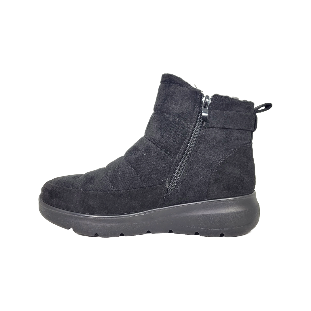 BOTINES PASSER BLACK 828-02-3