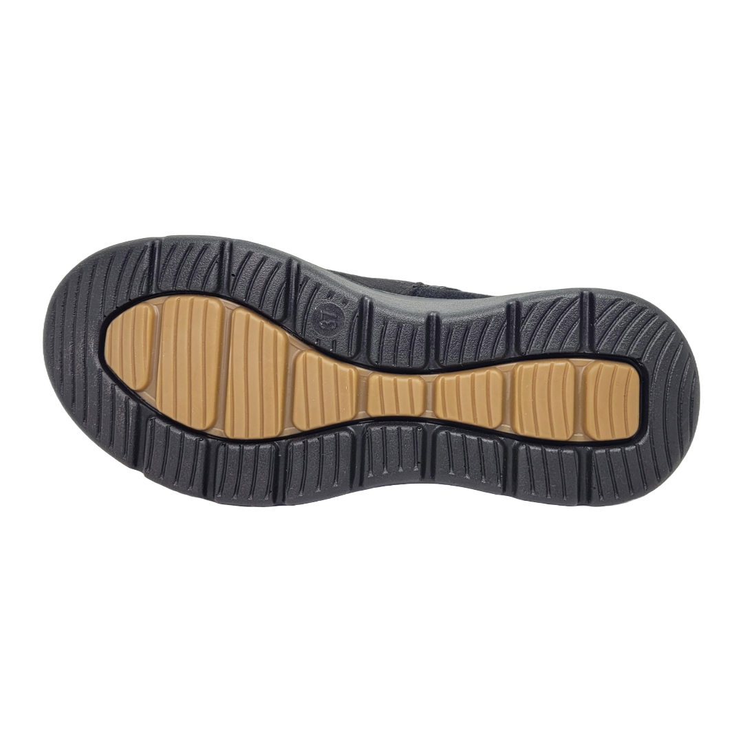 BOTINES PASSER BLACK 828-02-4