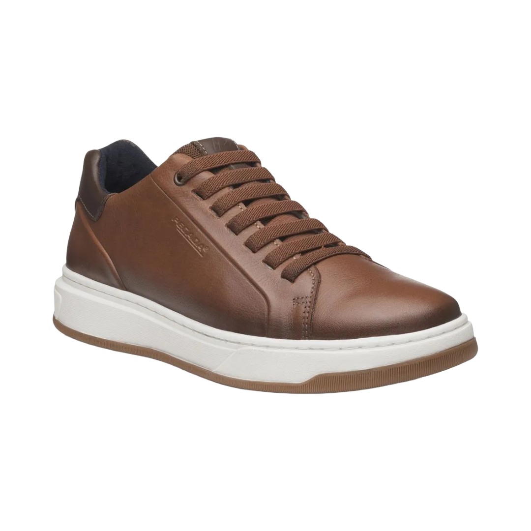 ZAPATILLAS URBANAS PEGADA CAFE DE HOMBRE 111702-05-1