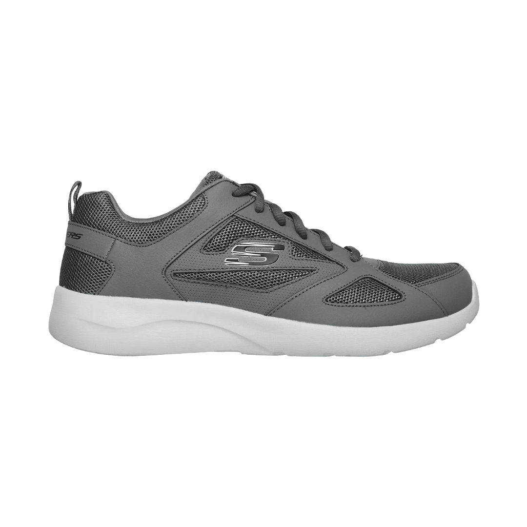 ZAPATILLAS URBANAS SKECHERS DYNAMIGHT 2.0 FALLFORD HOMBRE | 58363-CCBK-0
