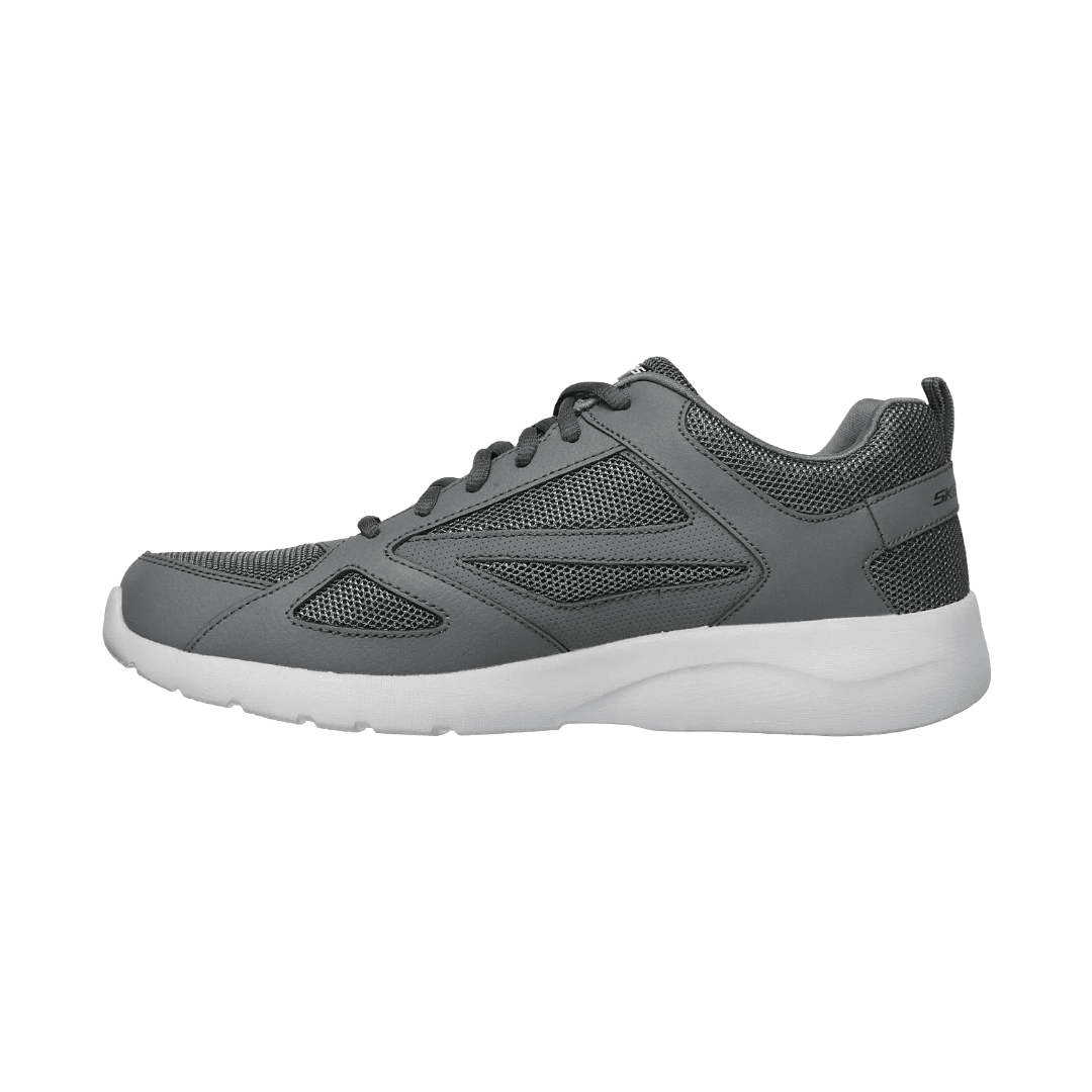 ZAPATILLAS URBANAS SKECHERS DYNAMIGHT 2.0 FALLFORD HOMBRE | 58363-CCBK-3