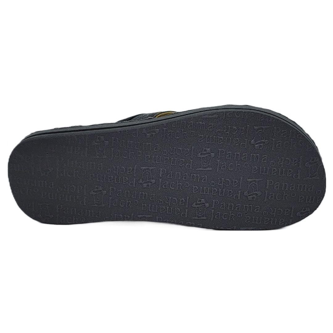SANDALIAS PANAMA JACK HOMBRE/NEGRO PG071A60001-2