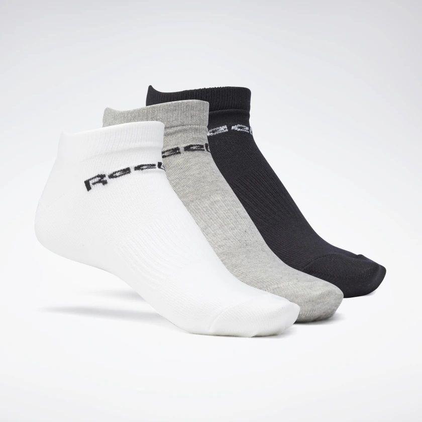 Calcetines Reebok Active Core Low-Cut Pack De 3 GH8229-0
