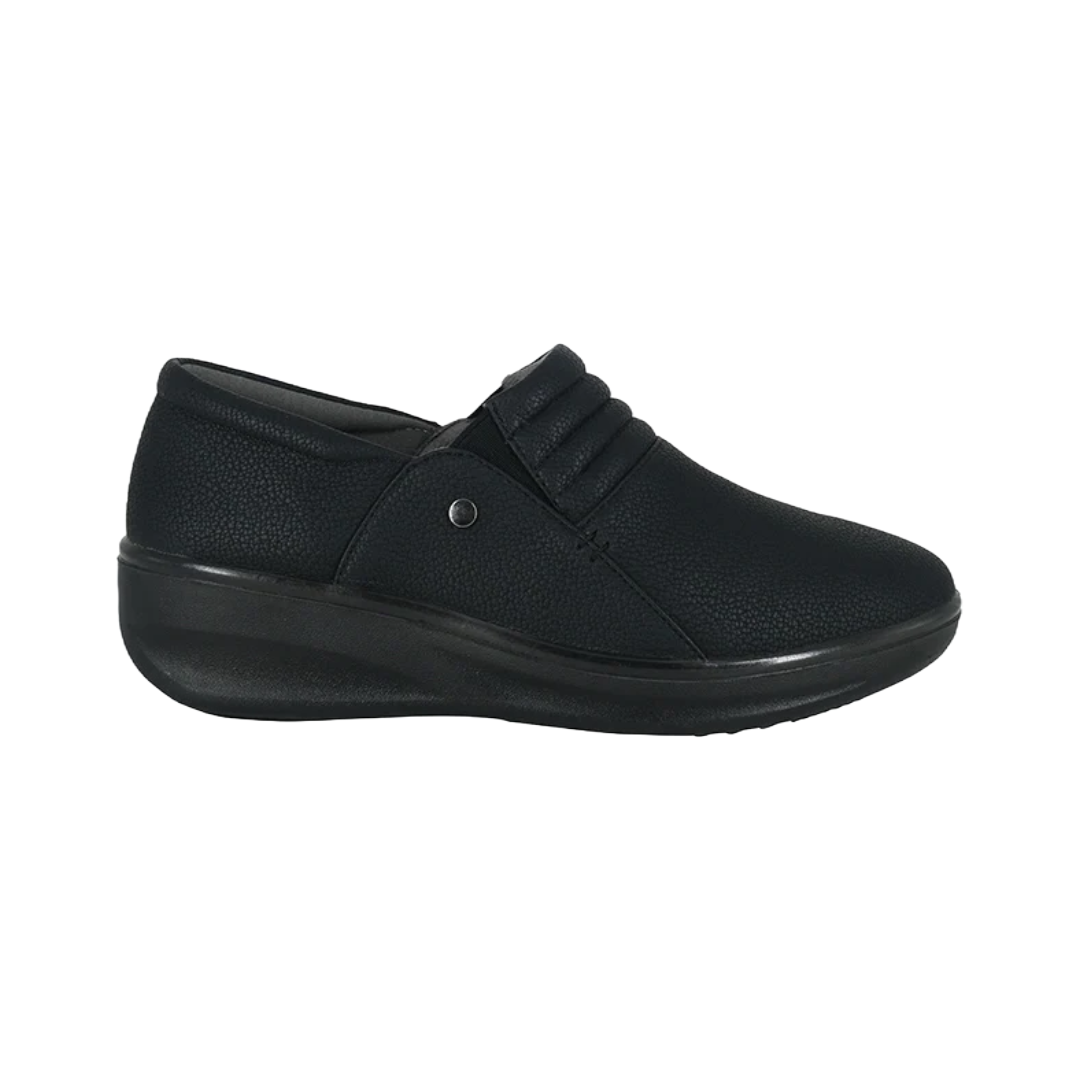 MOCASÍN MAXISE NEGRO PASSER 812-02-0