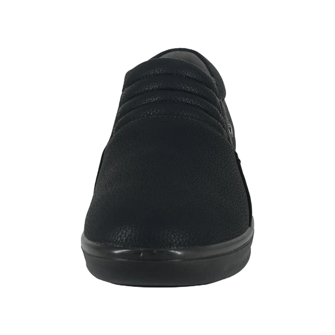 MOCASÍN MAXISE NEGRO PASSER 812-02-1