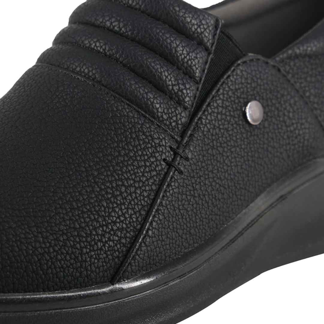 MOCASÍN MAXISE NEGRO PASSER 812-02-2
