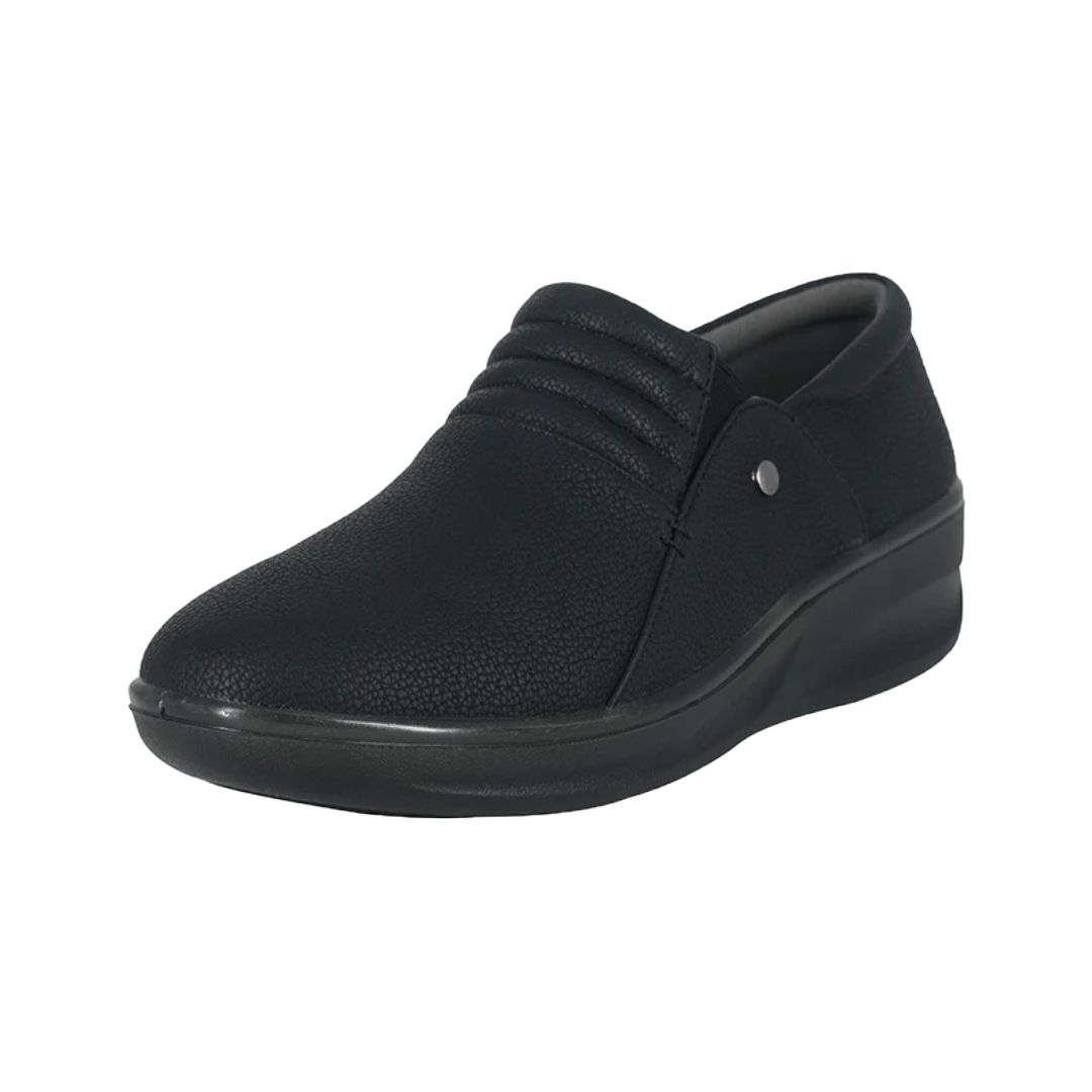 MOCASÍN MAXISE NEGRO PASSER 812-02-3