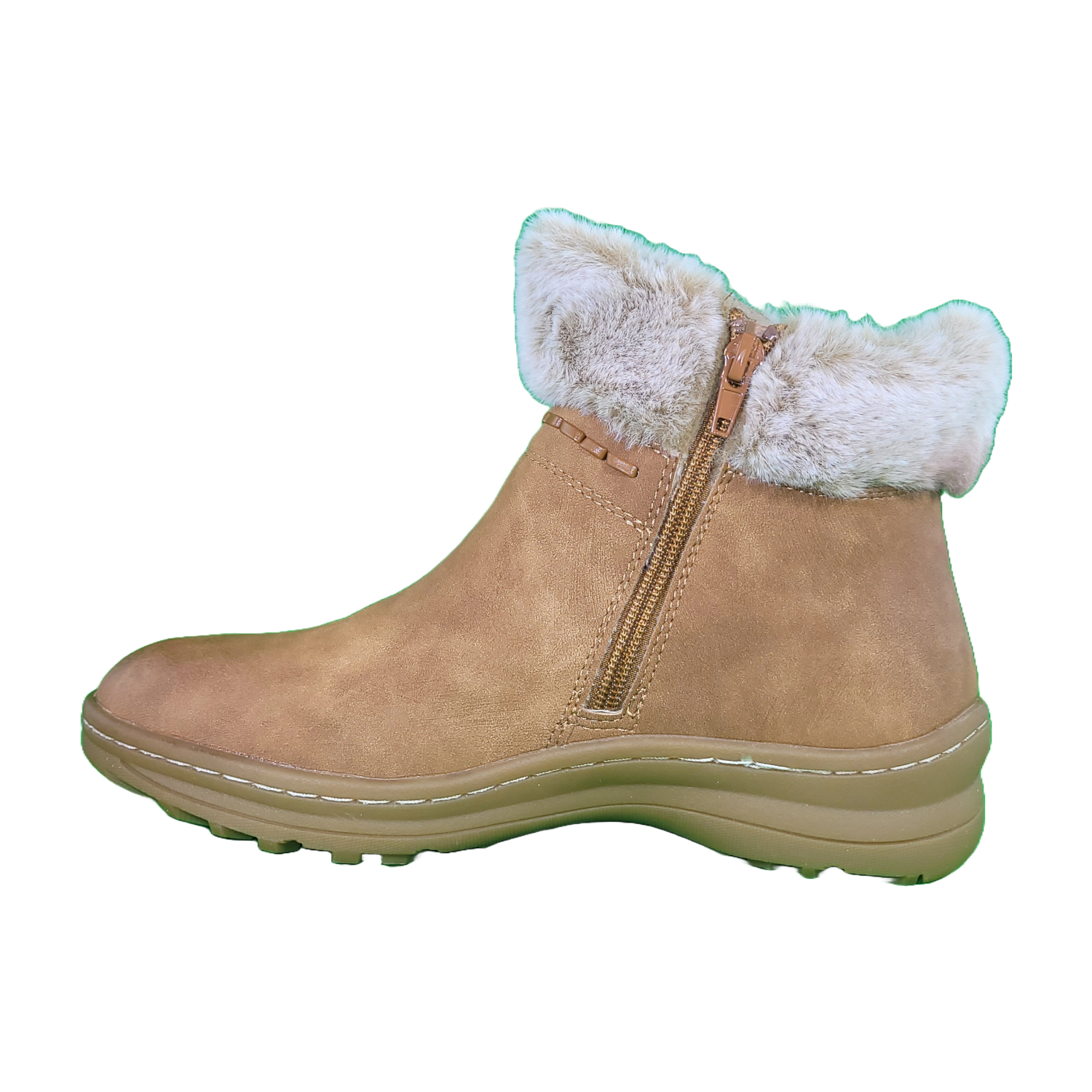 BOTINES BY PASS MUJER | Y254-8-3