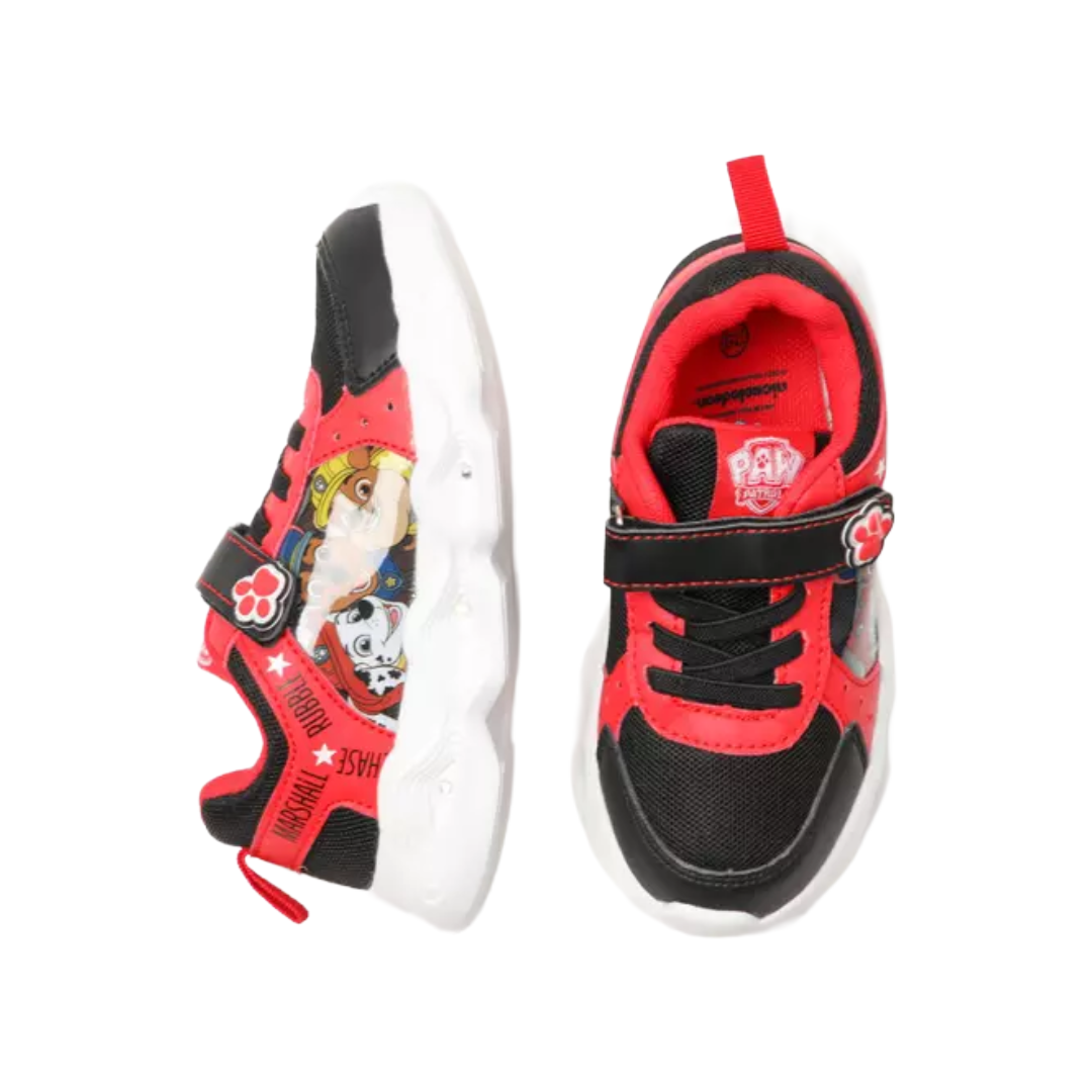 ZAPATILLAS URBANAS TBC CON LUCES PAW PATROL INFANTIL | 338011699-2