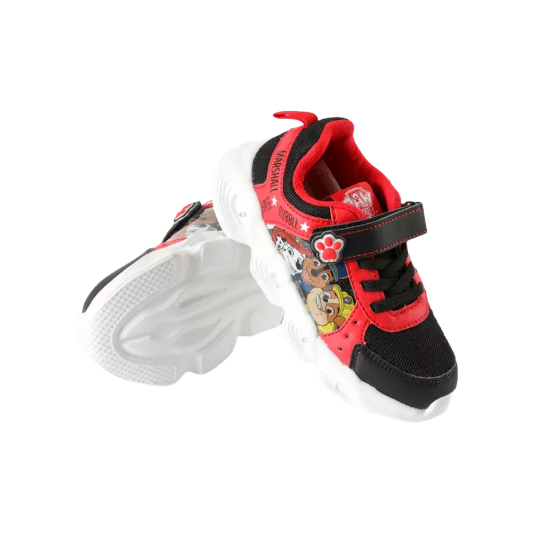 ZAPATILLAS URBANAS TBC CON LUCES PAW PATROL INFANTIL | 338011699-3