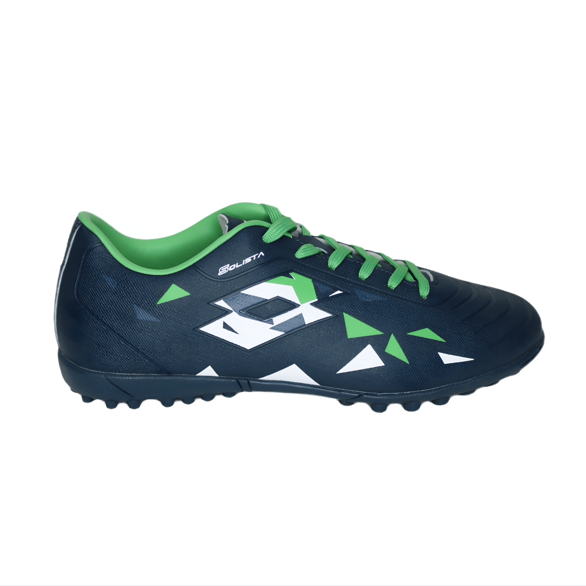 ZAPATILLAS BABY FUTBOL LOTTO SOLISTA TF ADULTO J0322-0