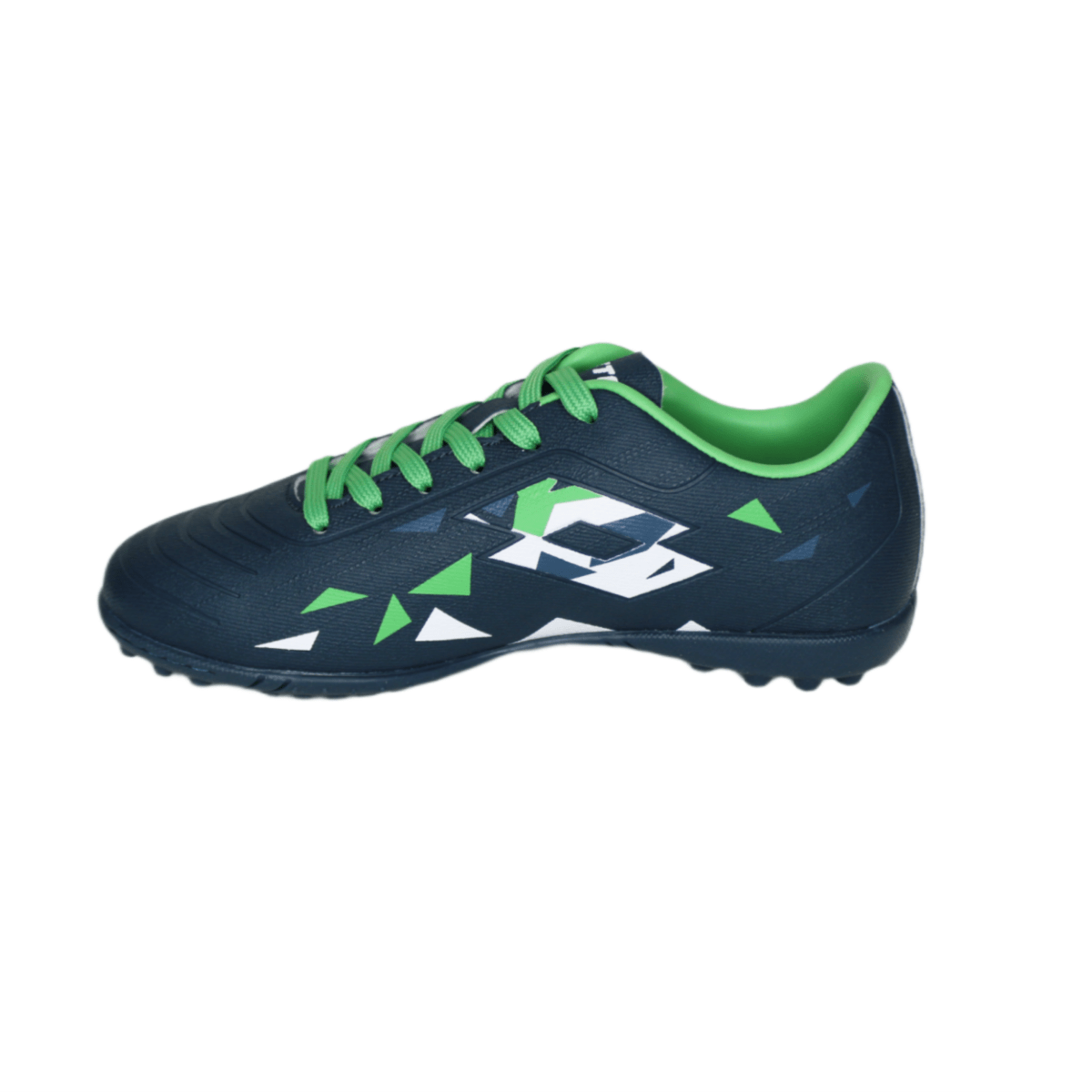 ZAPATILLAS BABY FUTBOL LOTTO SOLISTA TF ADULTO J0322-1