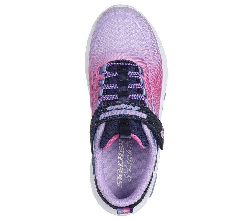 ZAPATILLAS SKECHERS RAINBOW CRUISERS NIÑAS 303721L-NVMT-1