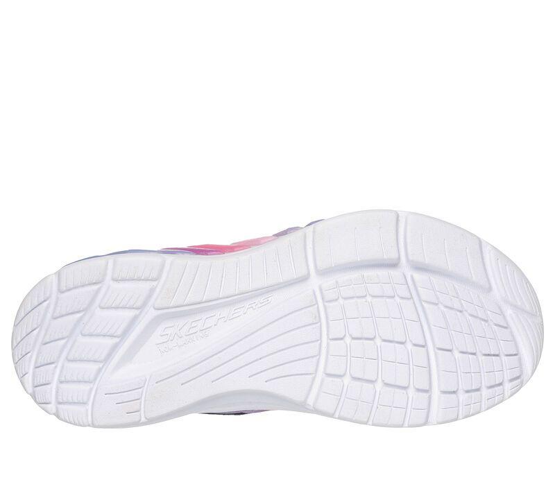 ZAPATILLAS SKECHERS RAINBOW CRUISERS NIÑAS 303721L-NVMT-2