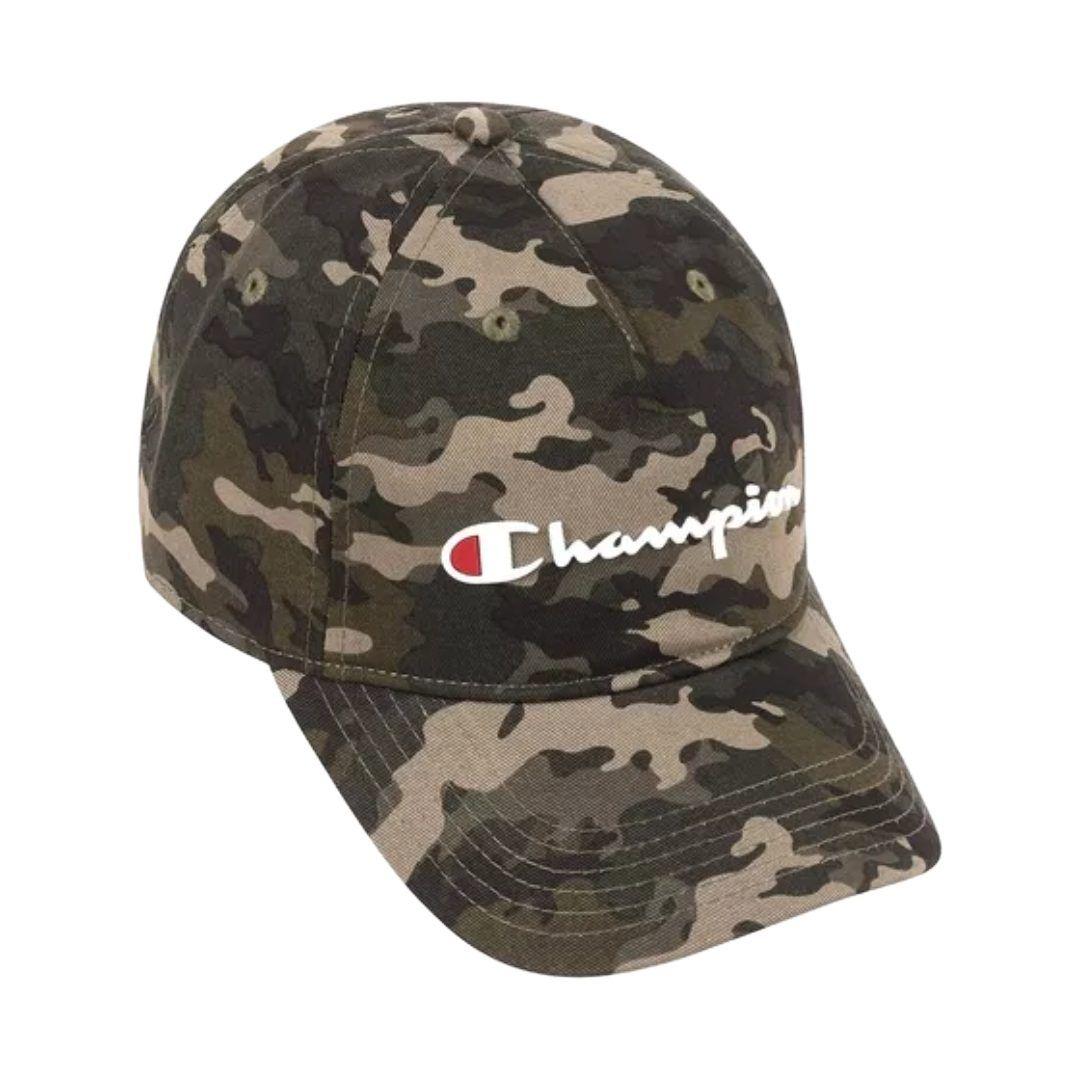 GORRO JOCKEY CHAMPION AMERITAGE DAD HAT [CAMUFLAJE] | CH200-2