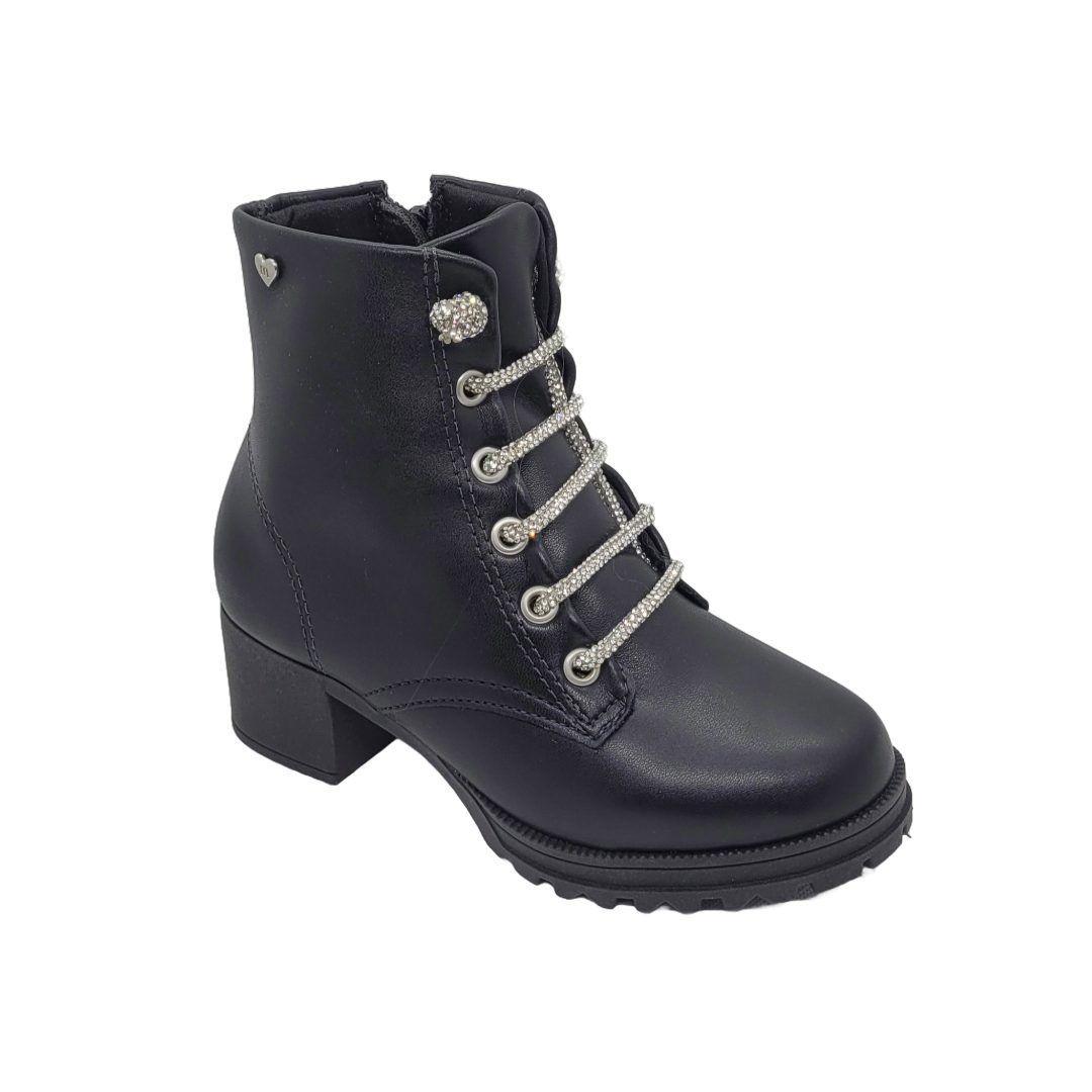 BOTINES MOLEKINHA NEGRO 2178.106.23580-15745-0