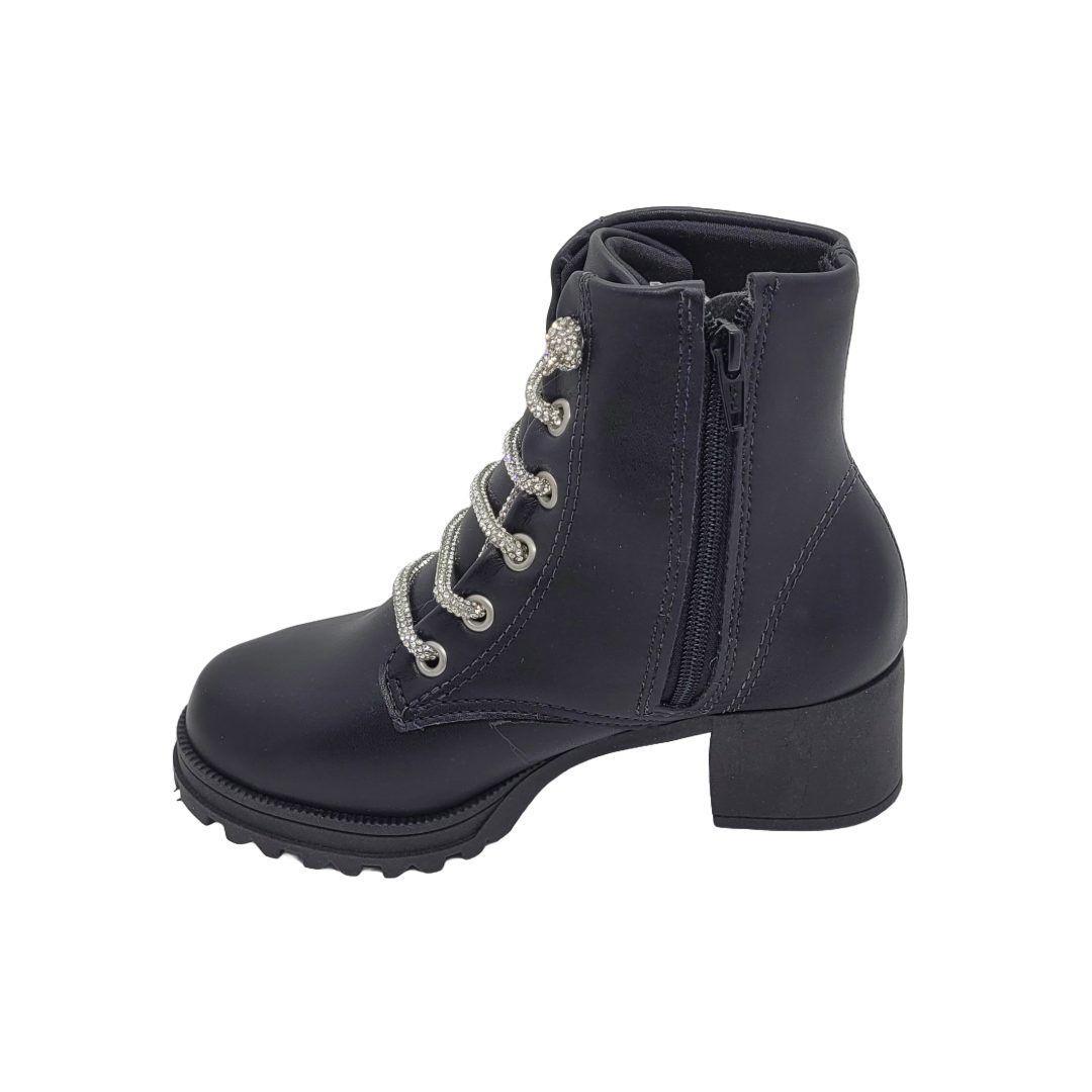 BOTINES MOLEKINHA NEGRO 2178.106.23580-15745-2