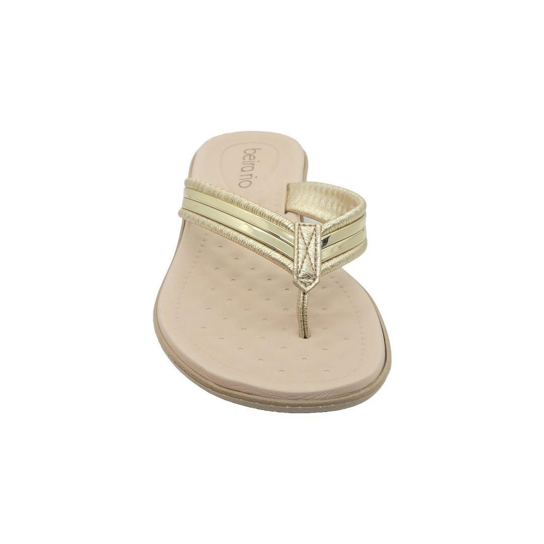 SANDALIA MUJER BEIRA RIO DORADA | 8224.804.27630-66-2