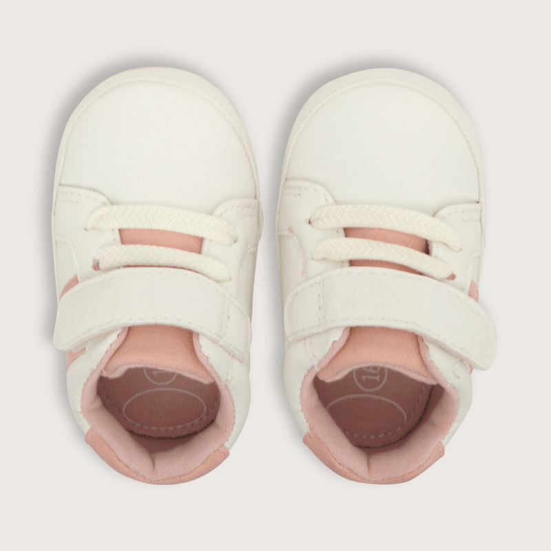 ZAPATILLA OPALINE URBANA DE NIÑA BLANCA (14 A 18) 170402-3