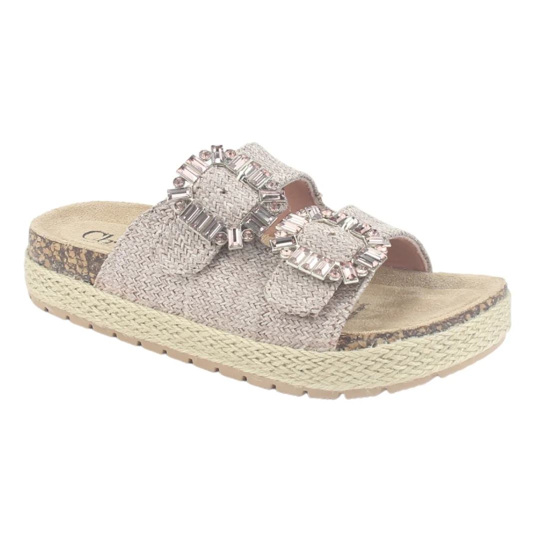SANDALIAS CHALADA MUJER ROSADO DALVA-1-2