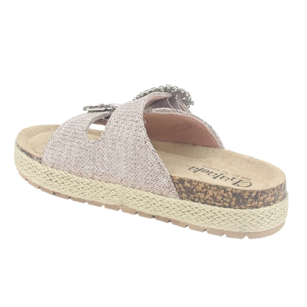SANDALIAS CHALADA MUJER ROSADO DALVA-1-3