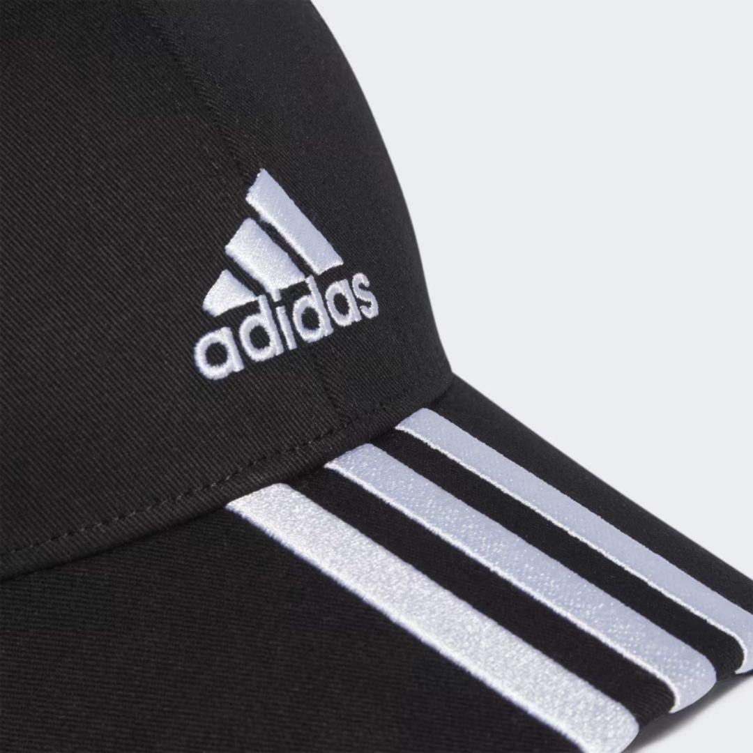 GORRA BÉISBOL ADIDAS 3 TIRAS SARGA DE ALGODÓN | IB3242-3