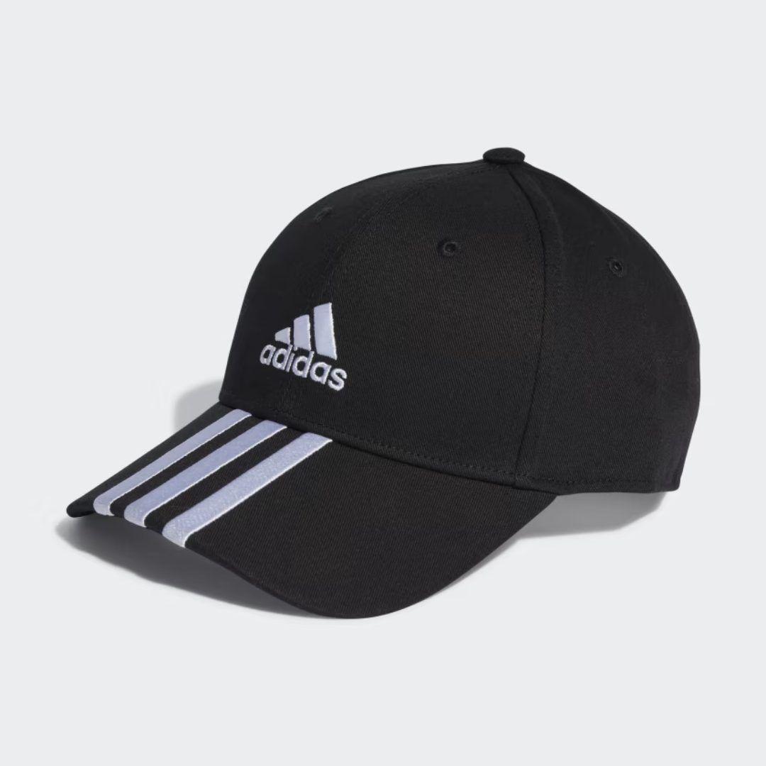 GORRA BÉISBOL ADIDAS 3 TIRAS SARGA DE ALGODÓN | IB3242-0