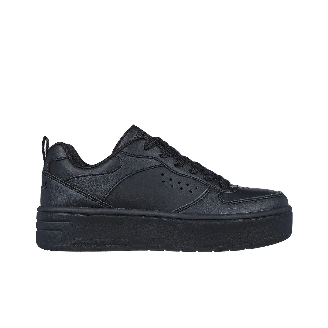 ZAPATILLAS SKECHERS COURT HIGH | 310197L-BBK-0