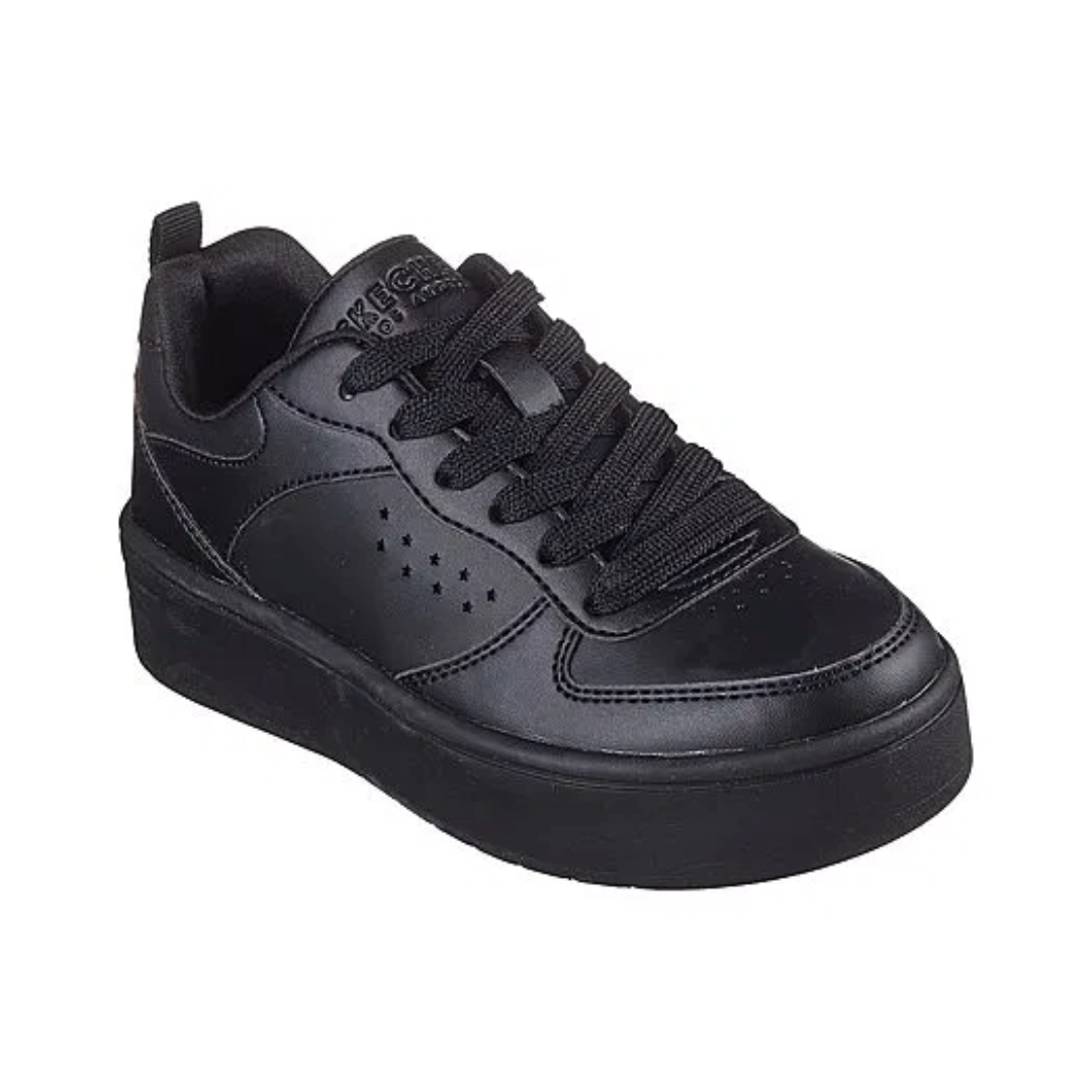 ZAPATILLAS SKECHERS COURT HIGH | 310197L-BBK-1