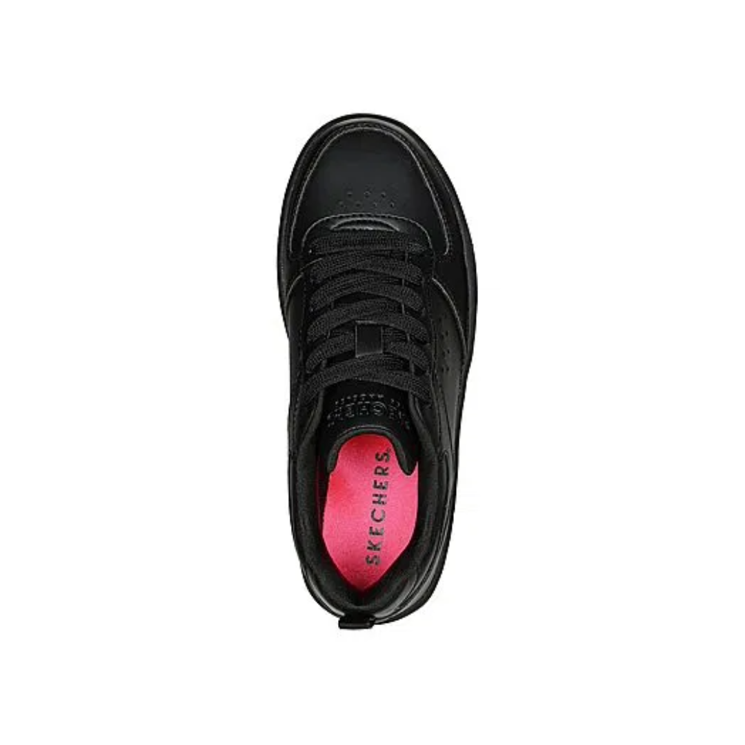 ZAPATILLAS SKECHERS COURT HIGH | 310197L-BBK-2