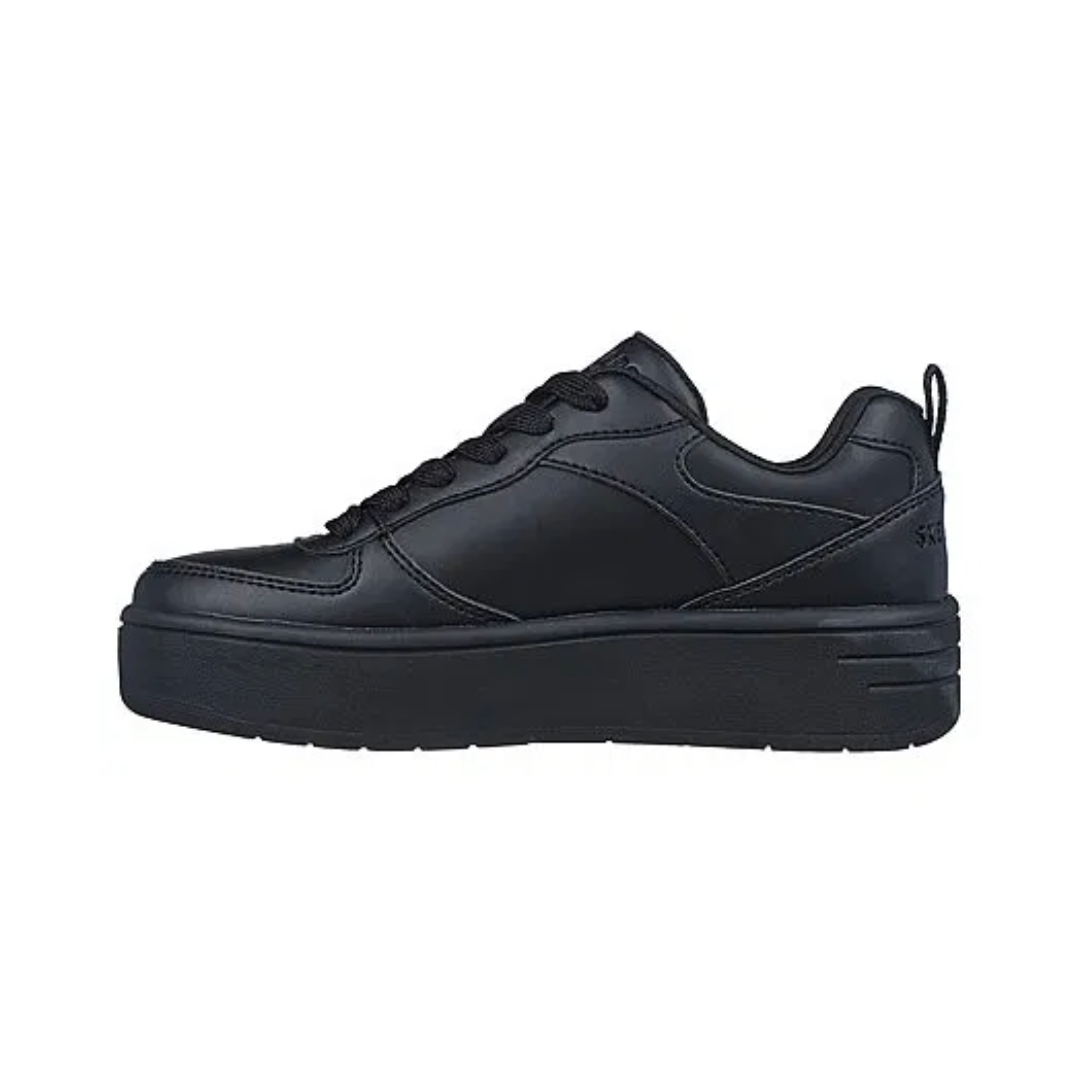 ZAPATILLAS SKECHERS COURT HIGH | 310197L-BBK-3