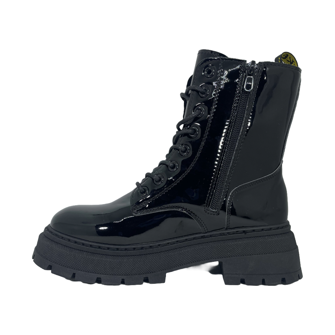 BOTINES NEW WALK CASUALES MUJER | LRWM-049-90-3