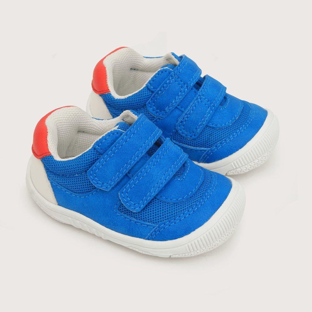 ZAPATILLAS OPALINE DEPORTIVA DE NIÑO AZUL (17 A 19) 270702-0
