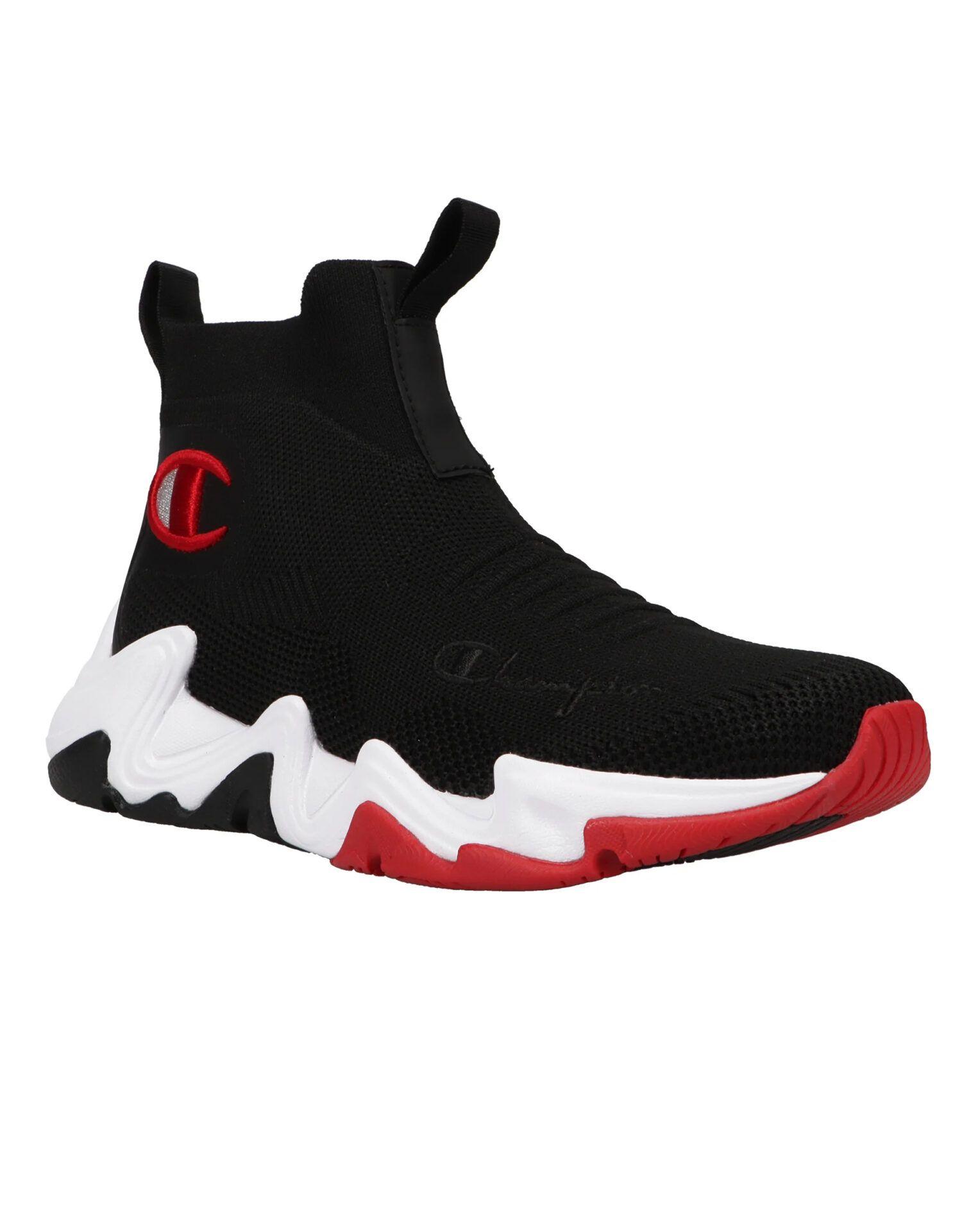 ZAPATILLAS CHAMPION HYPER C RAW SMILE CP102044W-0