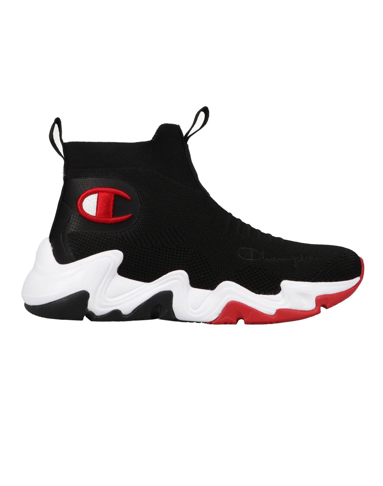 ZAPATILLAS CHAMPION HYPER C RAW SMILE CP102044W-1