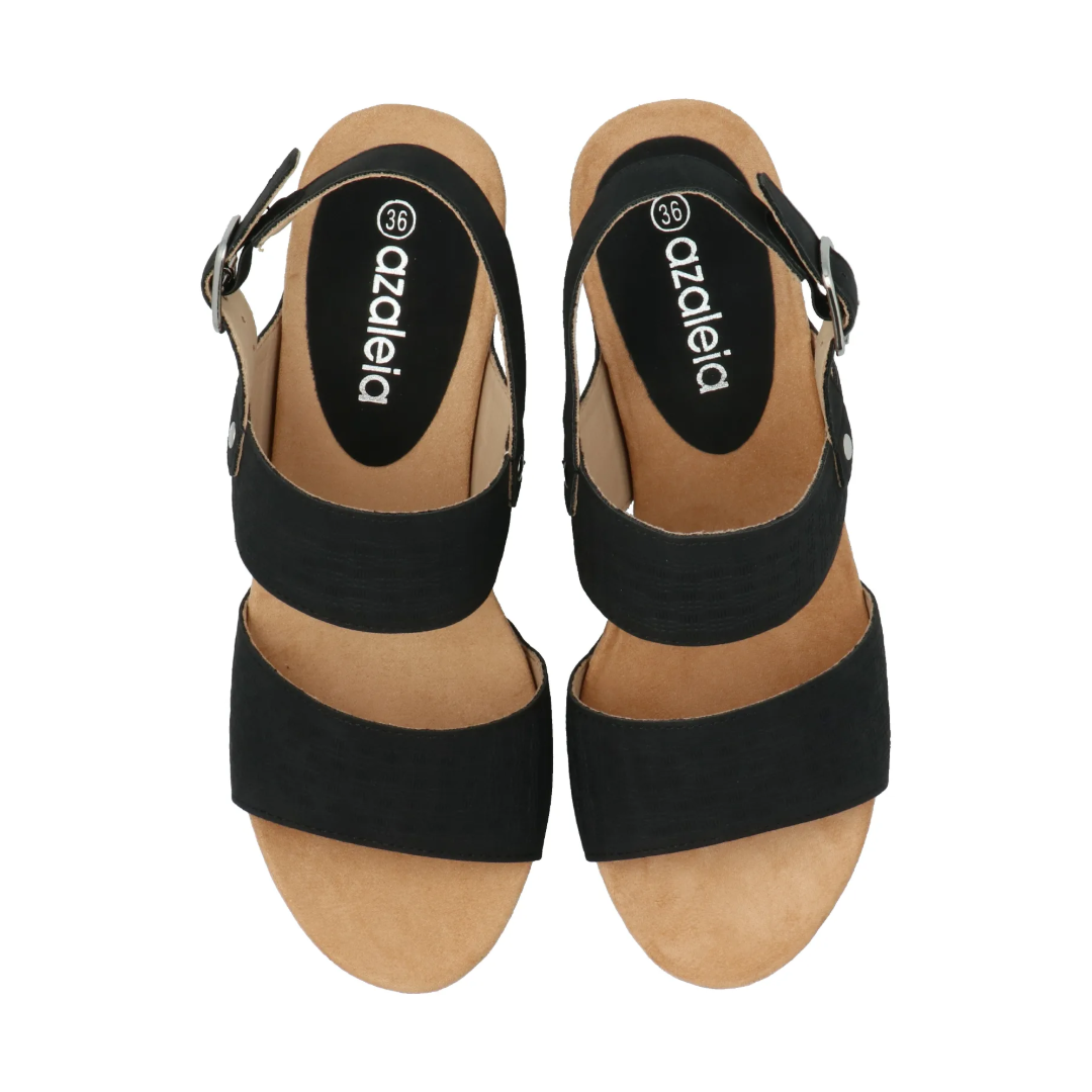 SANDALIA AZALEIA FRANCO MUJER | AZ210011196-411-3