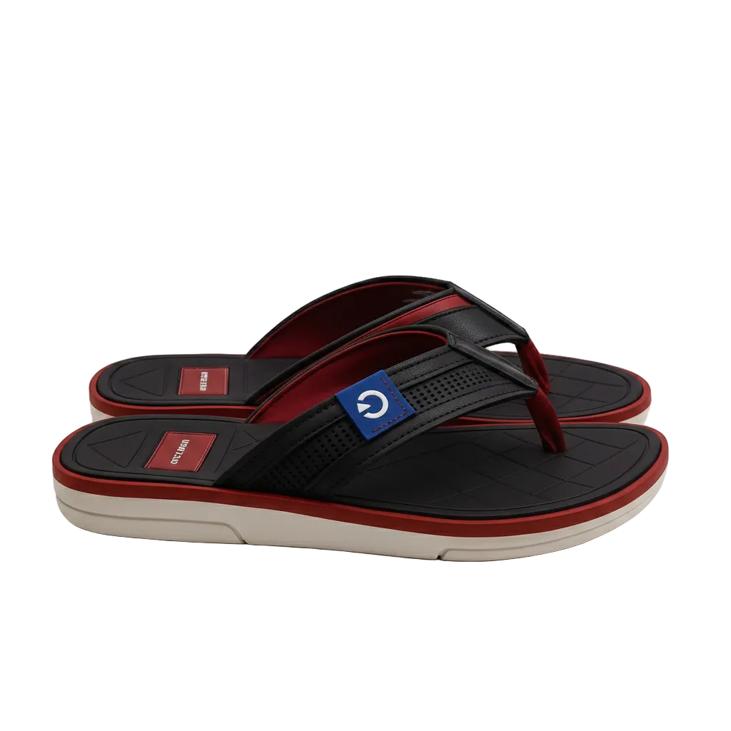 SANDALIAS CARTAGO NEGRO HOMBRE GR-CT-11710-0